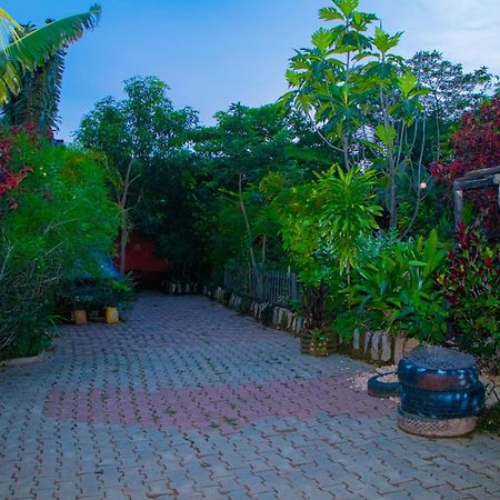 Gite Chez Noel Natitingou Ngoại thất bức ảnh