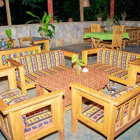 Gite Chez Noel Natitingou Ngoại thất bức ảnh
