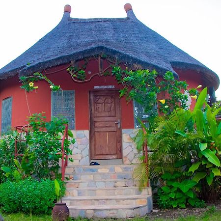 Gite Chez Noel Natitingou Ngoại thất bức ảnh