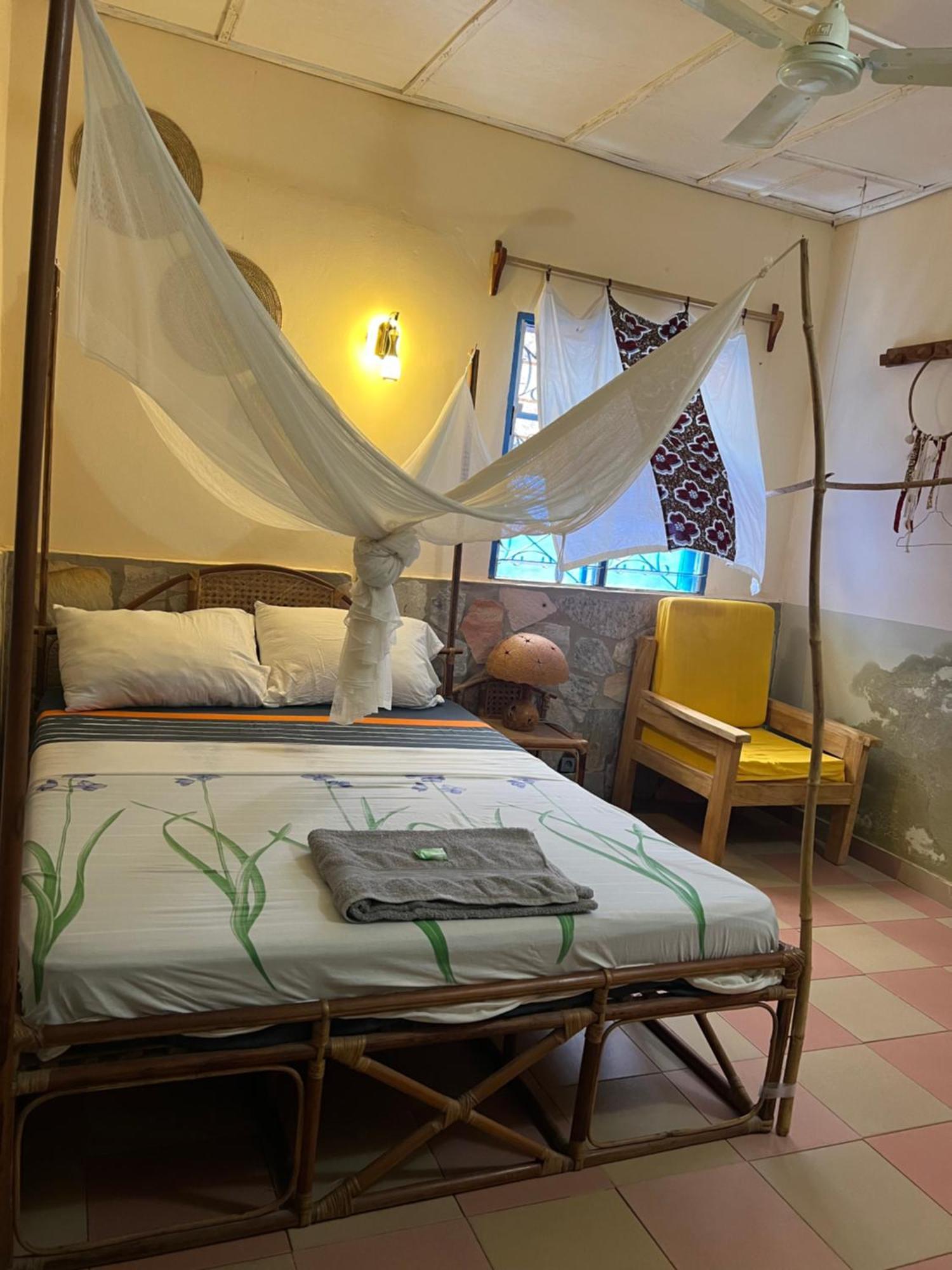 Gite Chez Noel Natitingou Ngoại thất bức ảnh