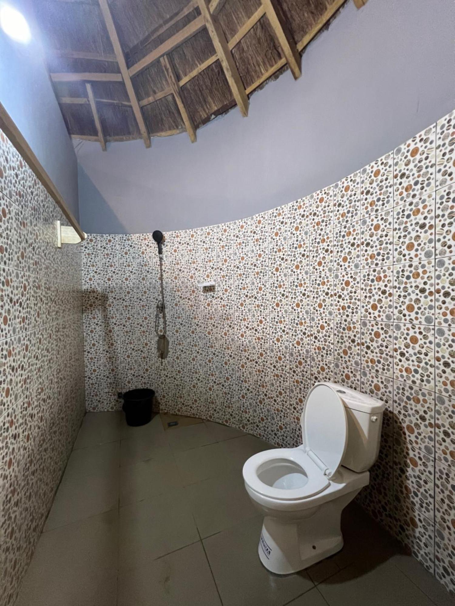 Gite Chez Noel Natitingou Ngoại thất bức ảnh