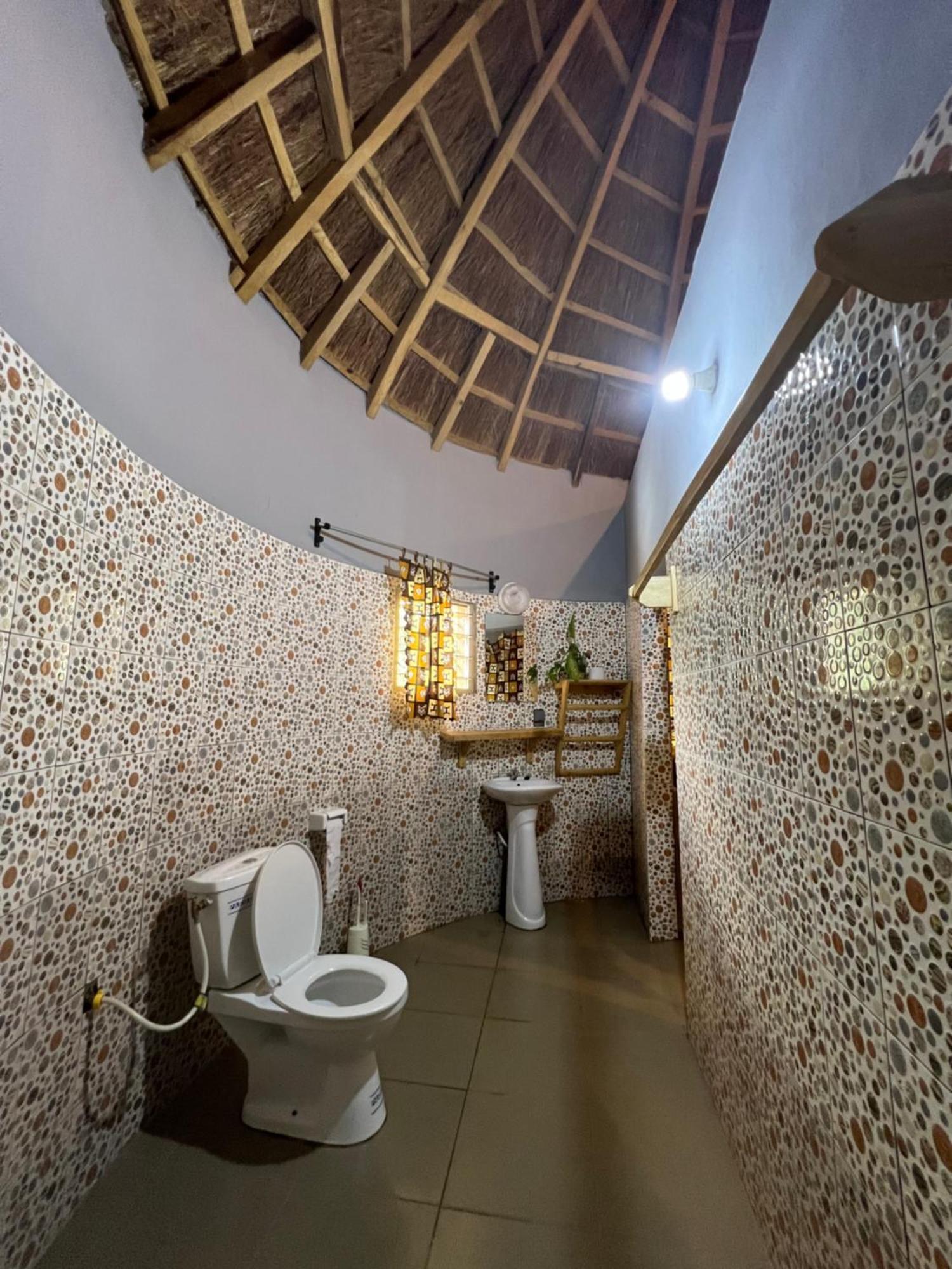 Gite Chez Noel Natitingou Ngoại thất bức ảnh