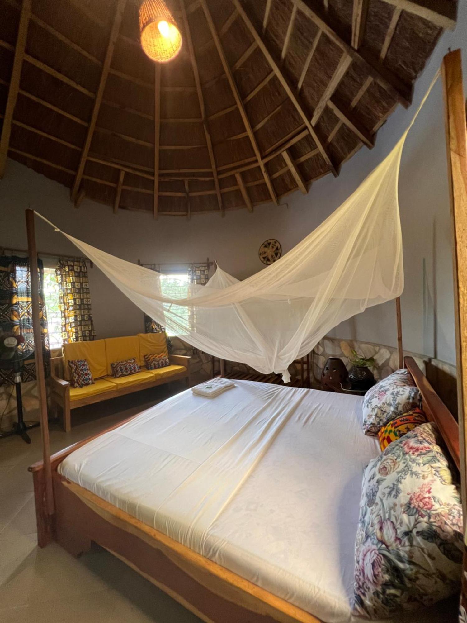 Gite Chez Noel Natitingou Ngoại thất bức ảnh
