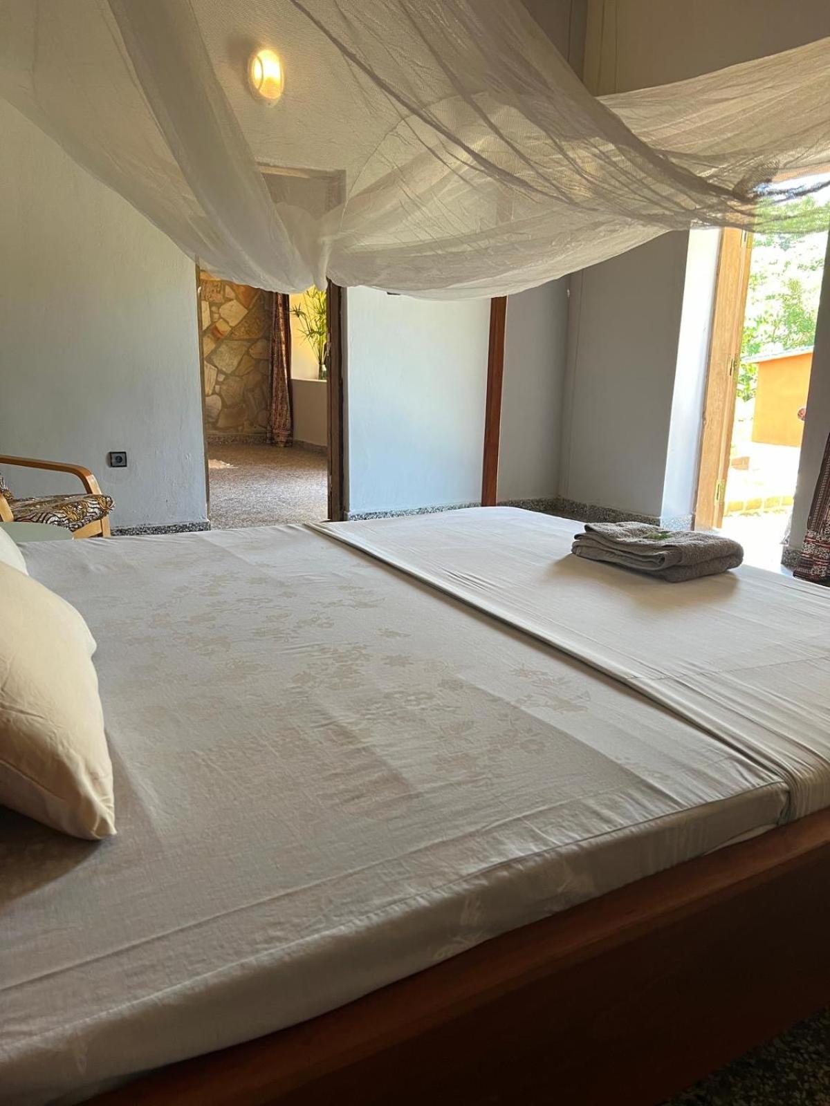 Gite Chez Noel Natitingou Ngoại thất bức ảnh