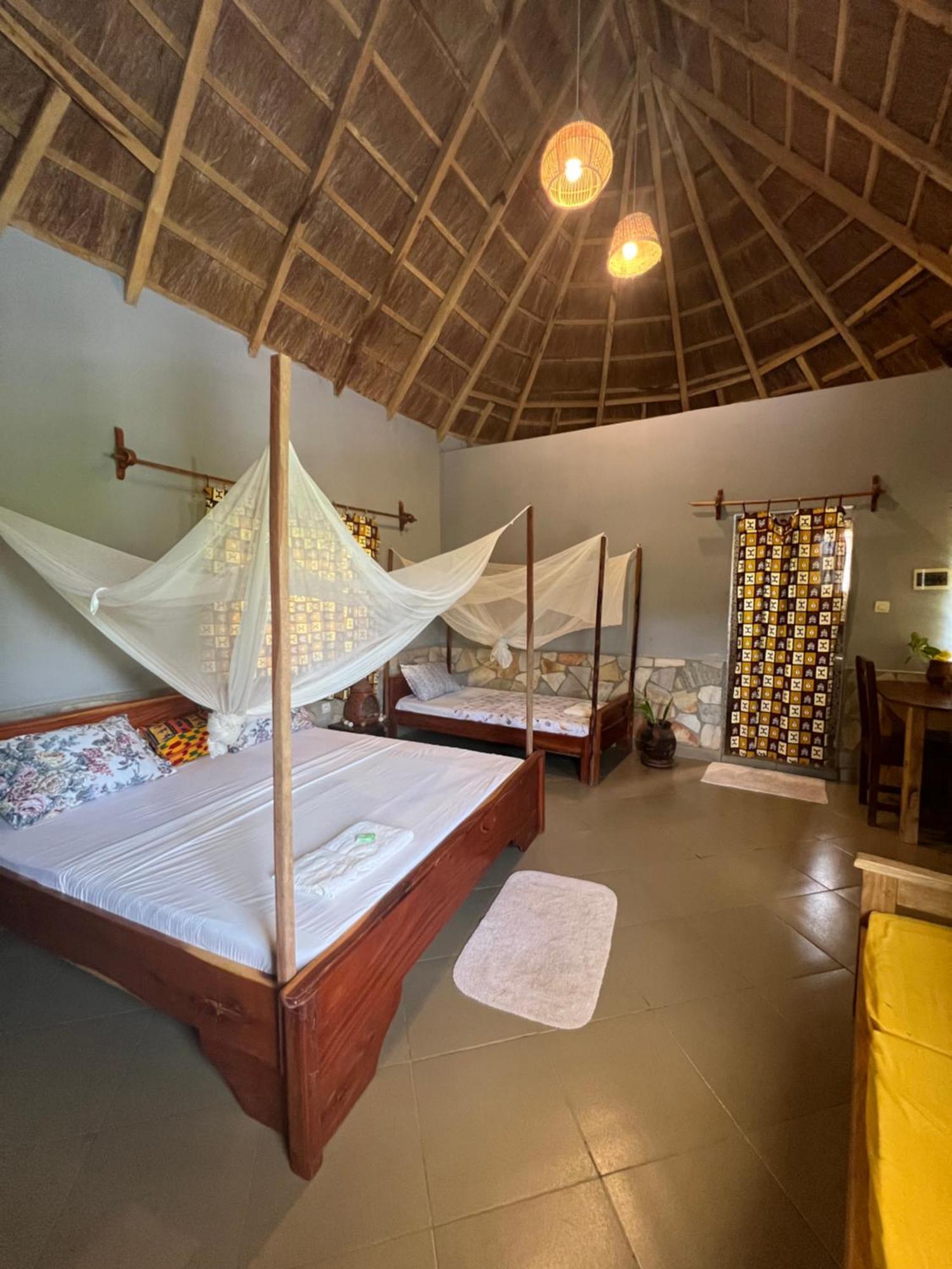 Gite Chez Noel Natitingou Ngoại thất bức ảnh
