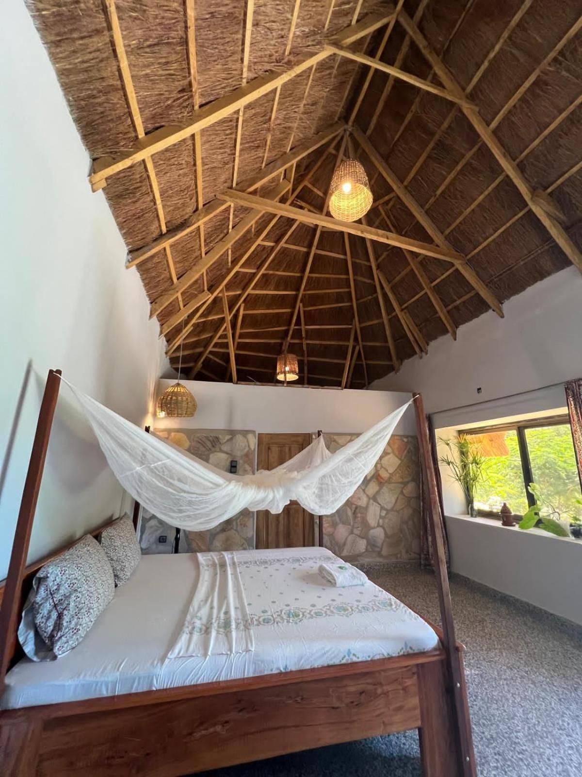 Gite Chez Noel Natitingou Ngoại thất bức ảnh
