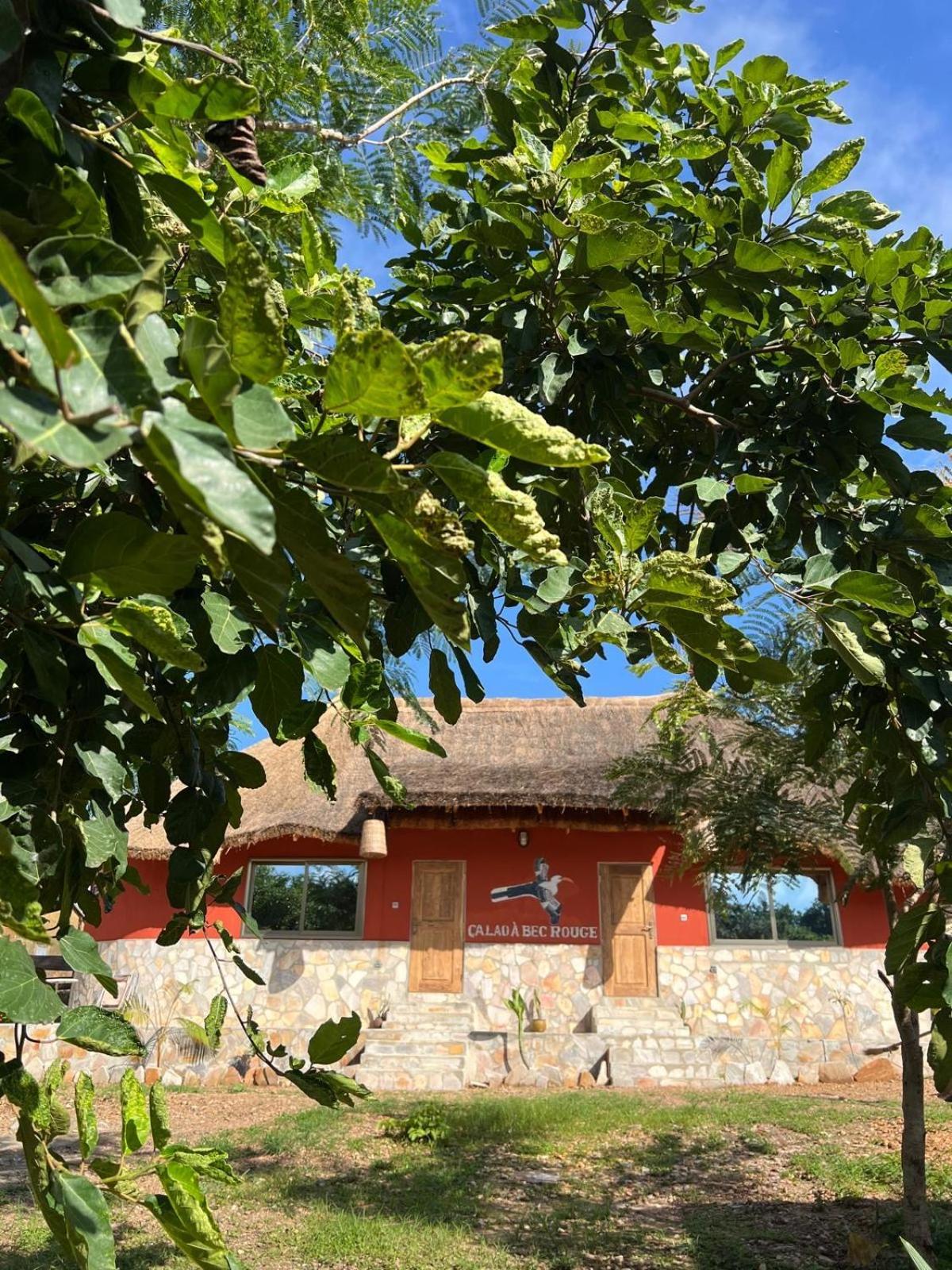 Gite Chez Noel Natitingou Ngoại thất bức ảnh