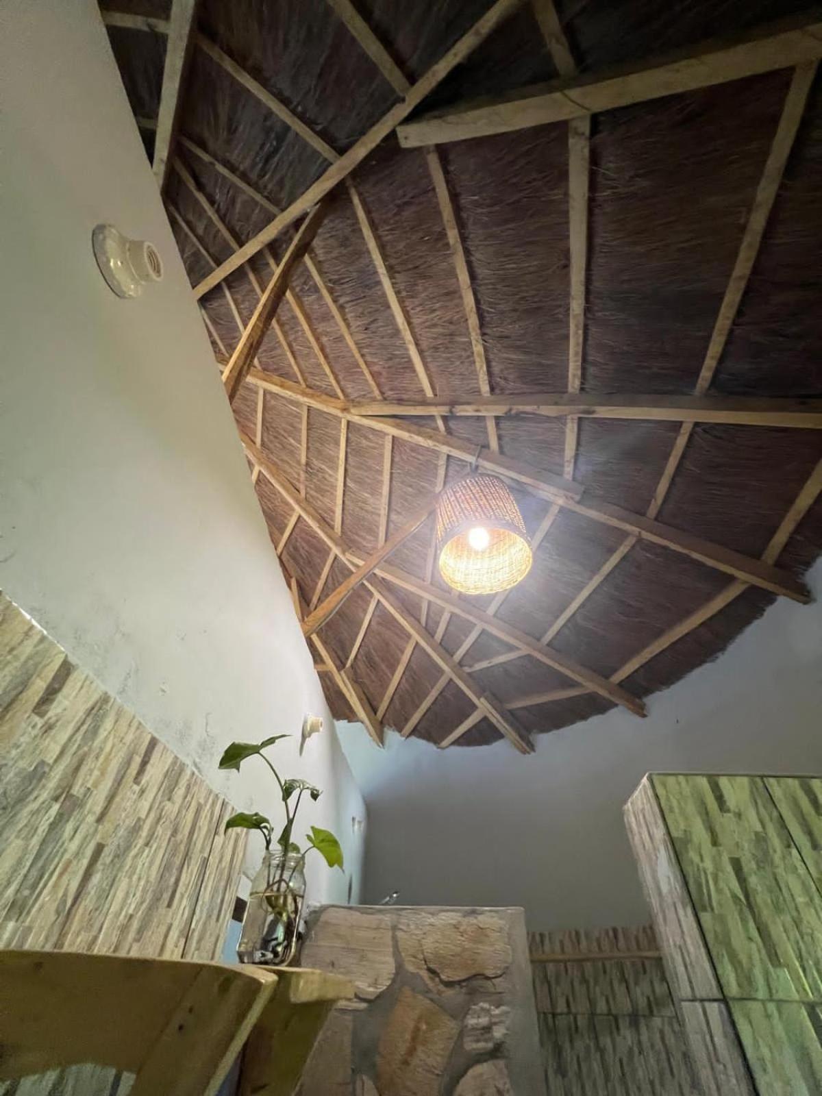Gite Chez Noel Natitingou Ngoại thất bức ảnh