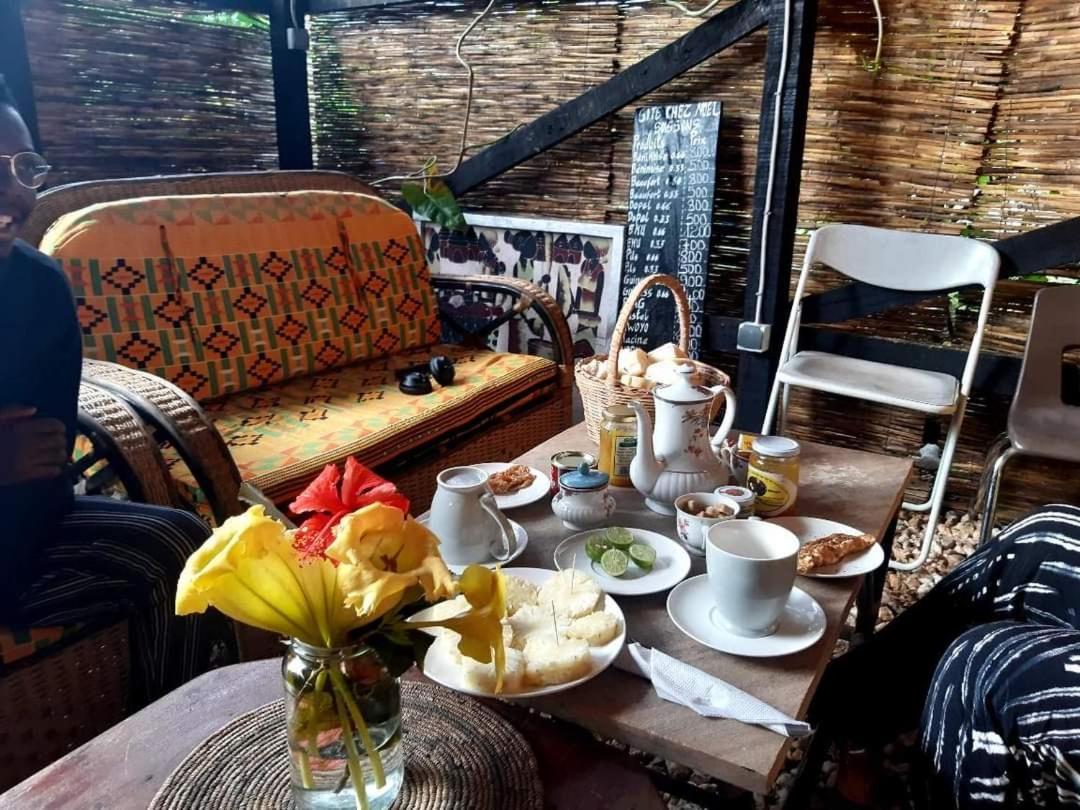 Gite Chez Noel Natitingou Ngoại thất bức ảnh