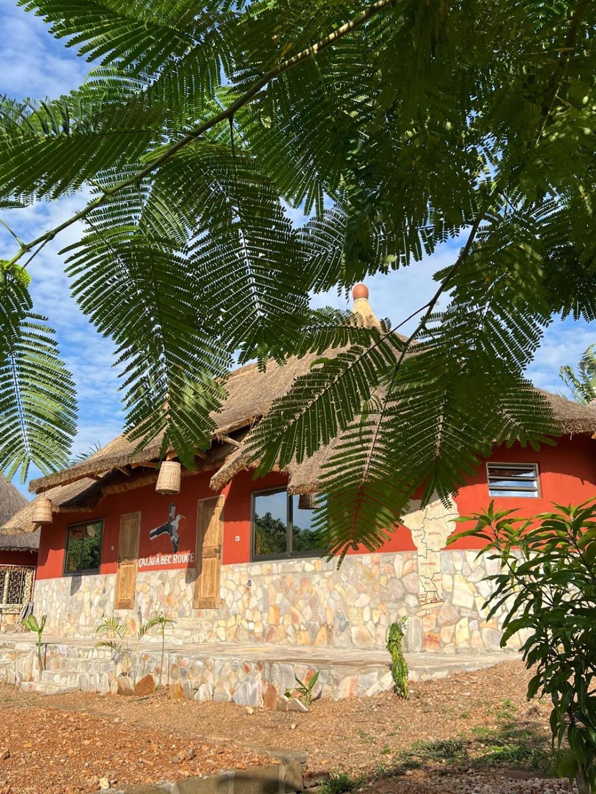 Gite Chez Noel Natitingou Ngoại thất bức ảnh