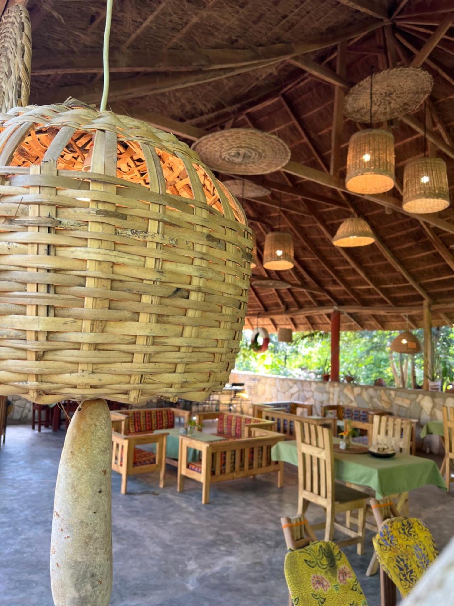 Gite Chez Noel Natitingou Ngoại thất bức ảnh