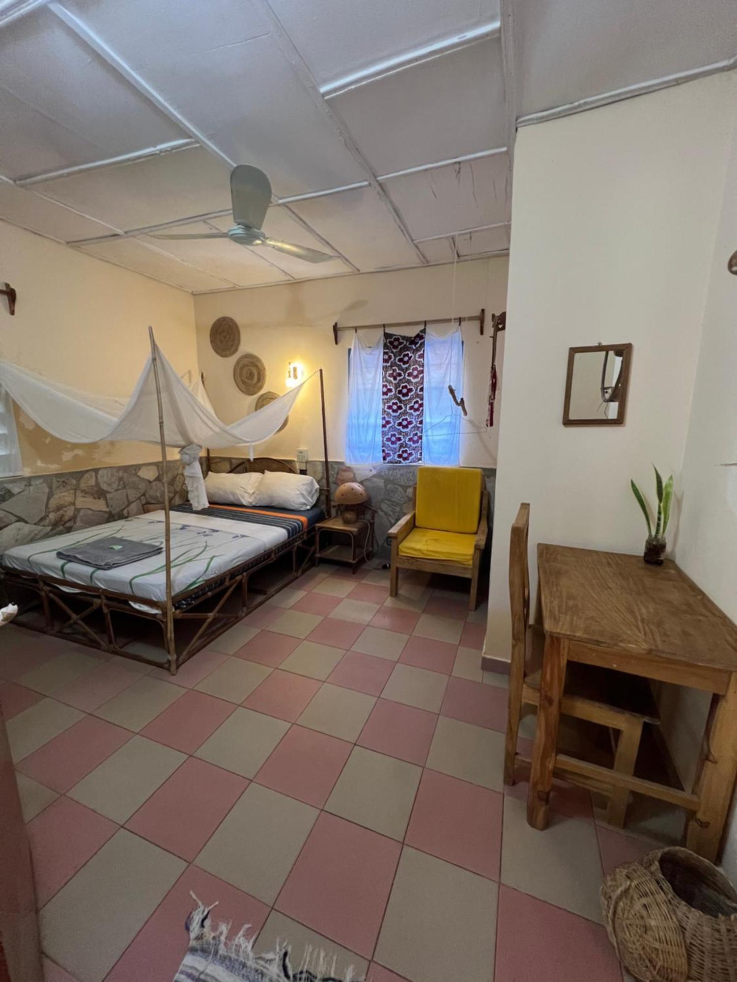 Gite Chez Noel Natitingou Ngoại thất bức ảnh
