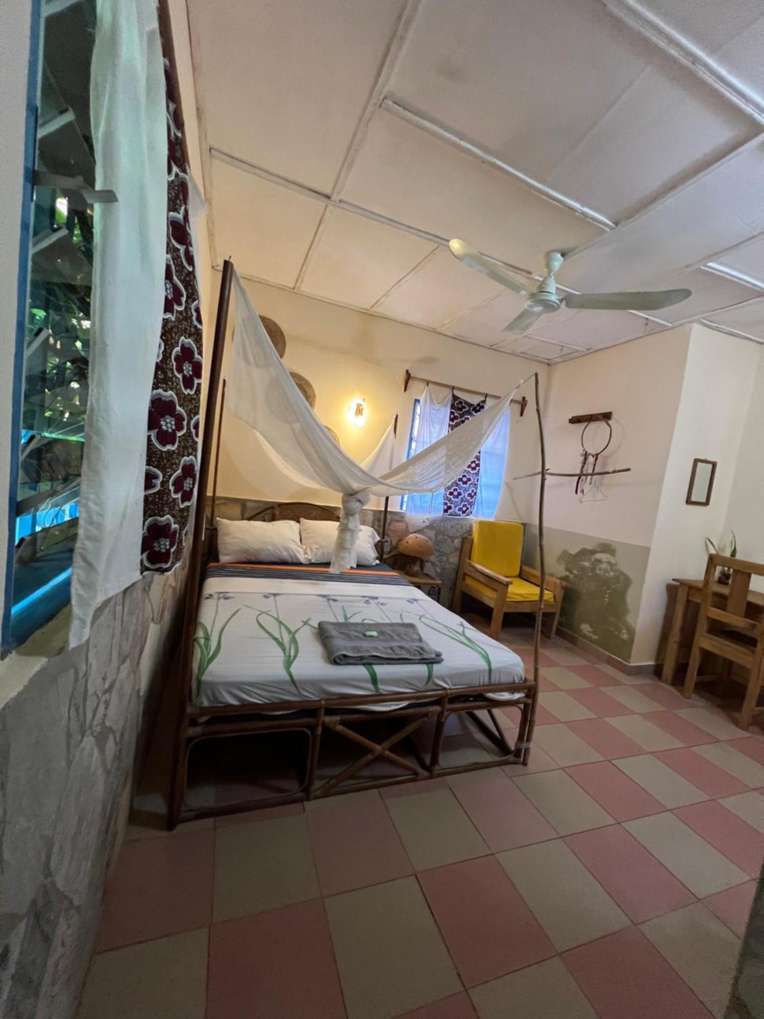 Gite Chez Noel Natitingou Ngoại thất bức ảnh