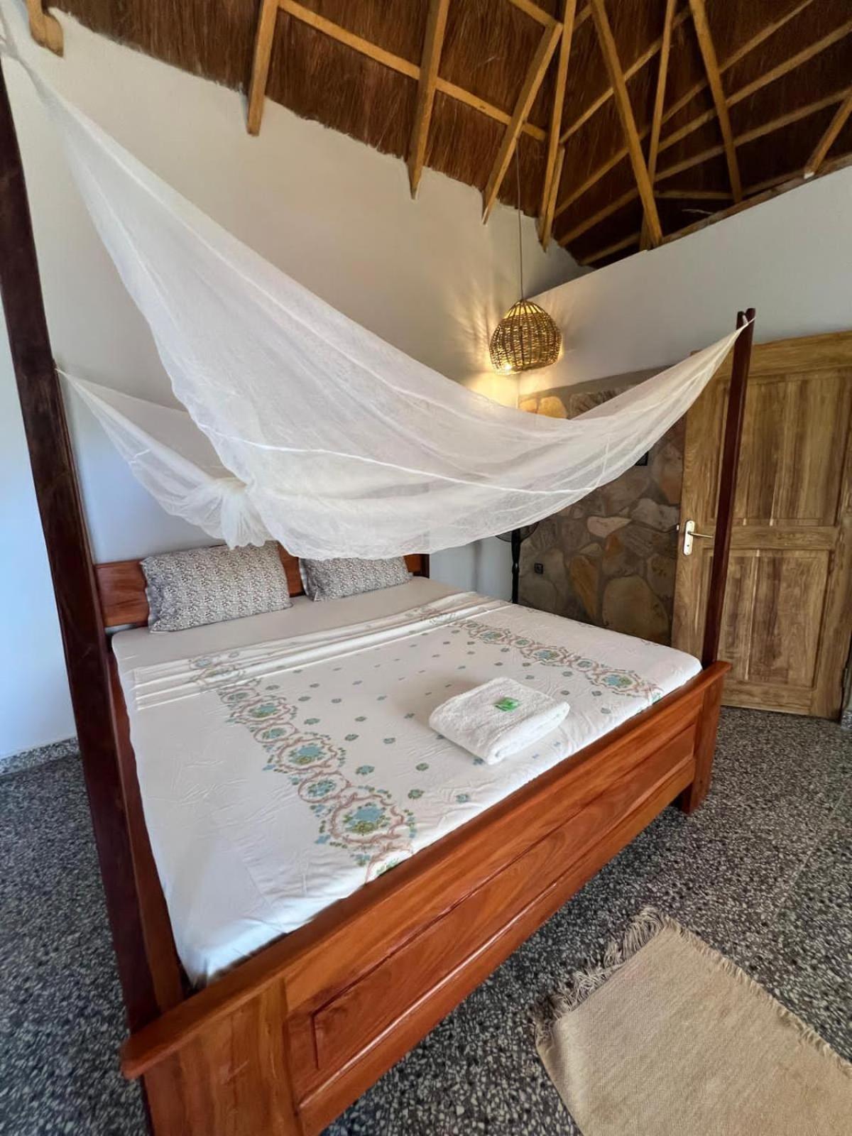 Gite Chez Noel Natitingou Ngoại thất bức ảnh