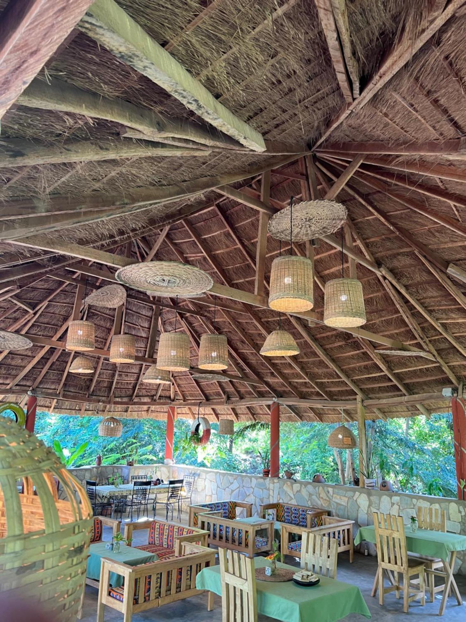 Gite Chez Noel Natitingou Ngoại thất bức ảnh