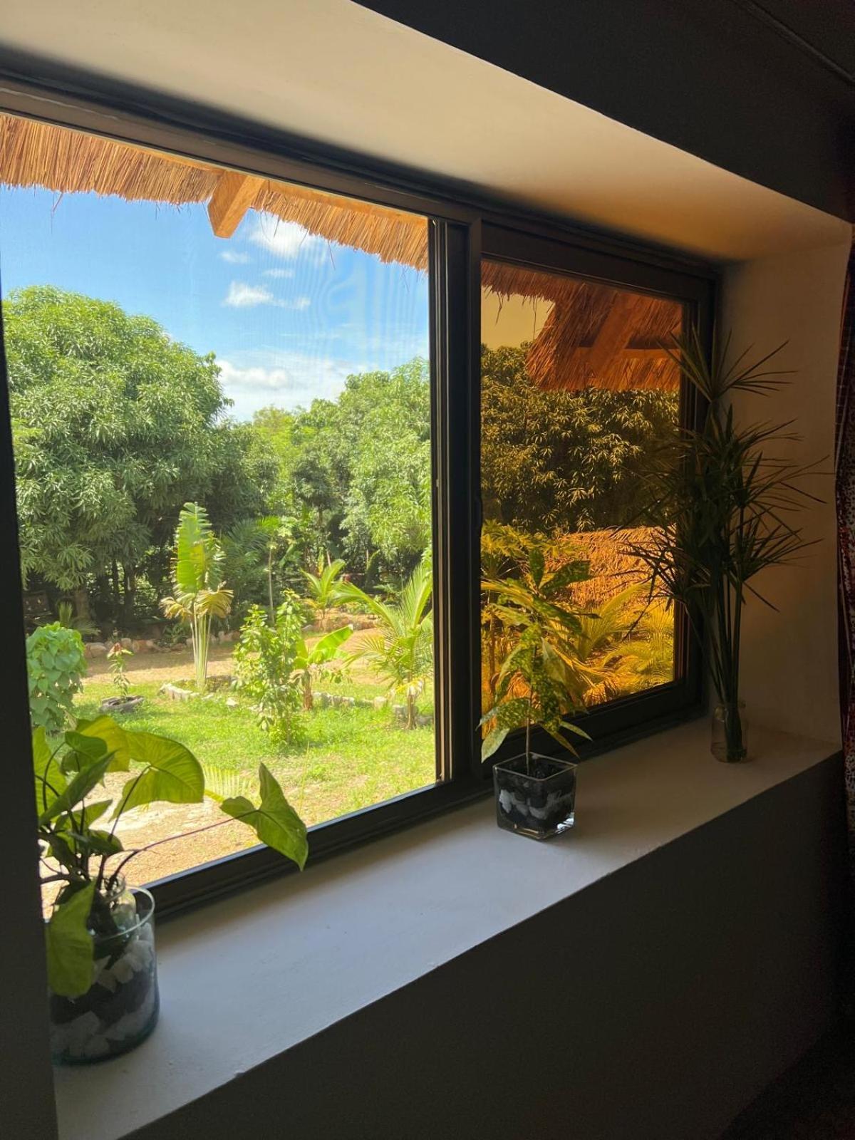 Gite Chez Noel Natitingou Ngoại thất bức ảnh