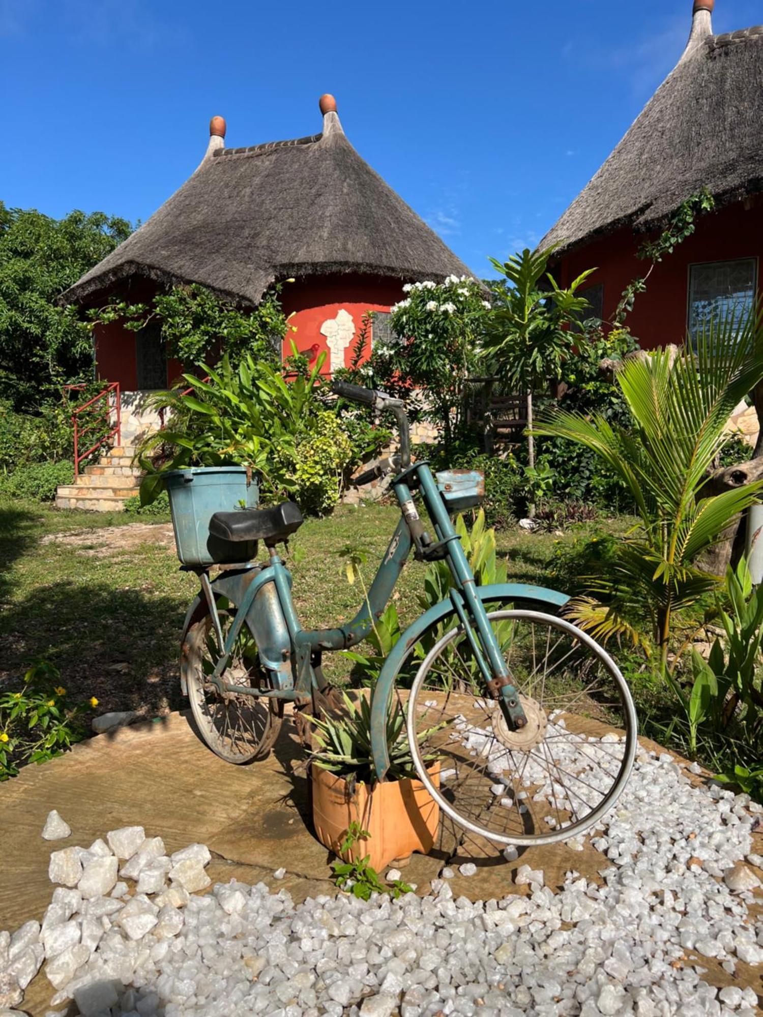 Gite Chez Noel Natitingou Ngoại thất bức ảnh