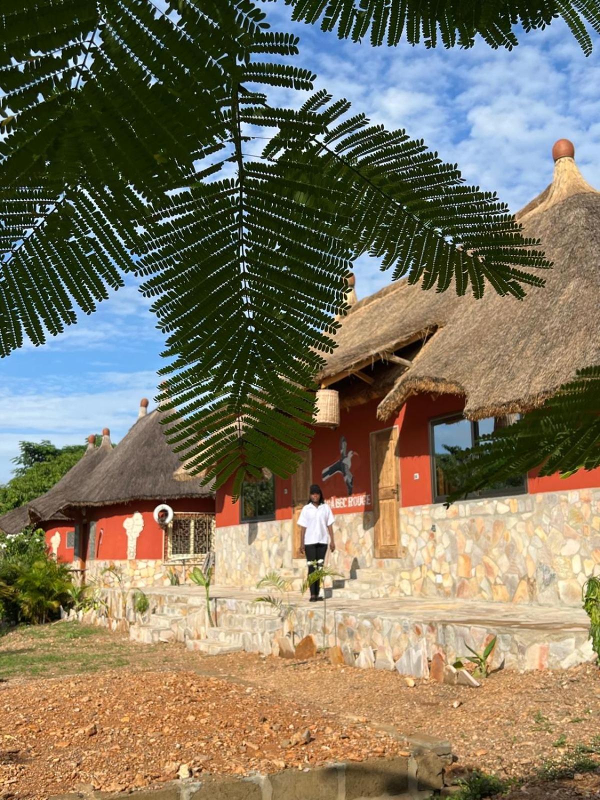 Gite Chez Noel Natitingou Ngoại thất bức ảnh