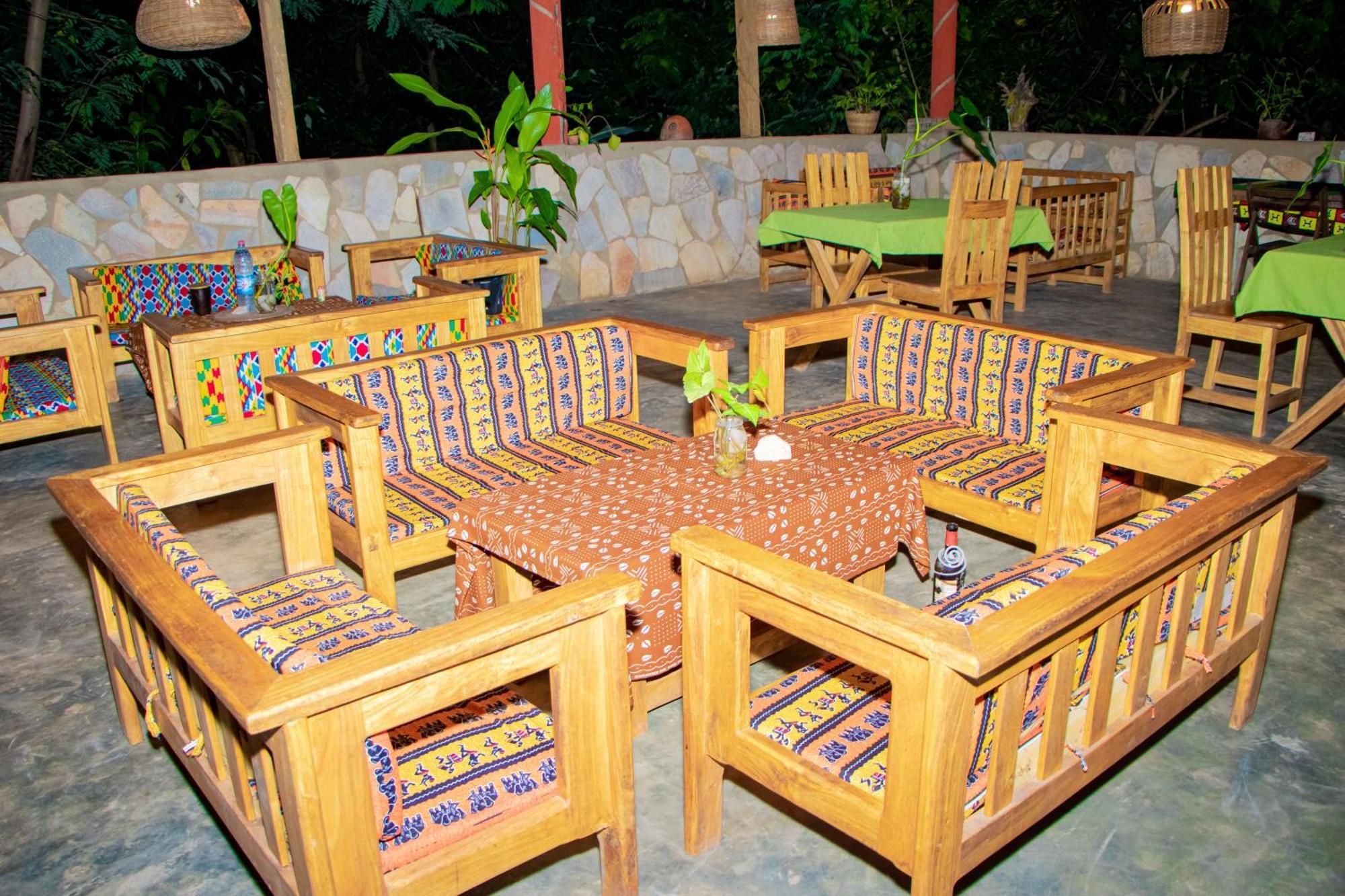 Gite Chez Noel Natitingou Ngoại thất bức ảnh