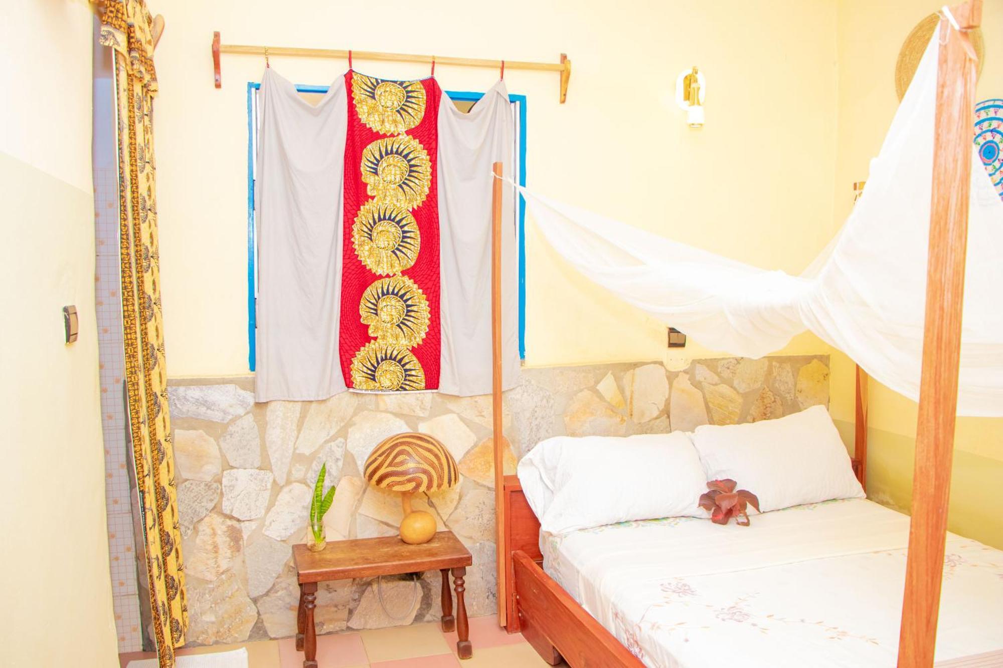 Gite Chez Noel Natitingou Ngoại thất bức ảnh