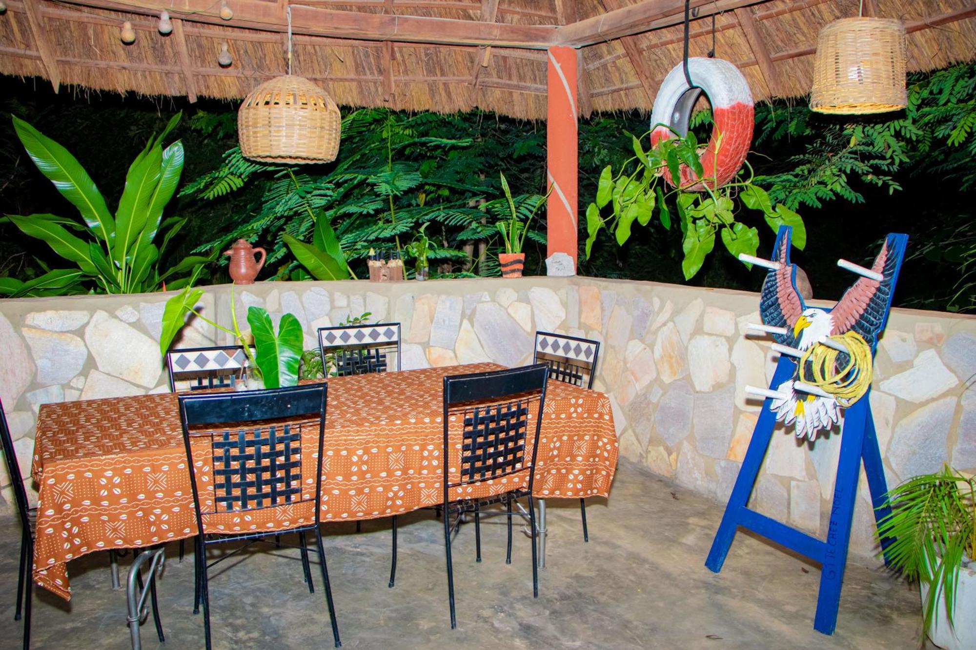 Gite Chez Noel Natitingou Ngoại thất bức ảnh