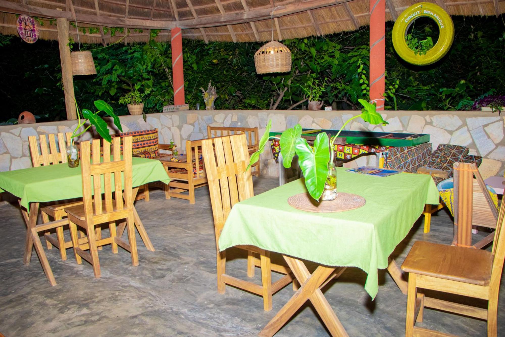Gite Chez Noel Natitingou Ngoại thất bức ảnh