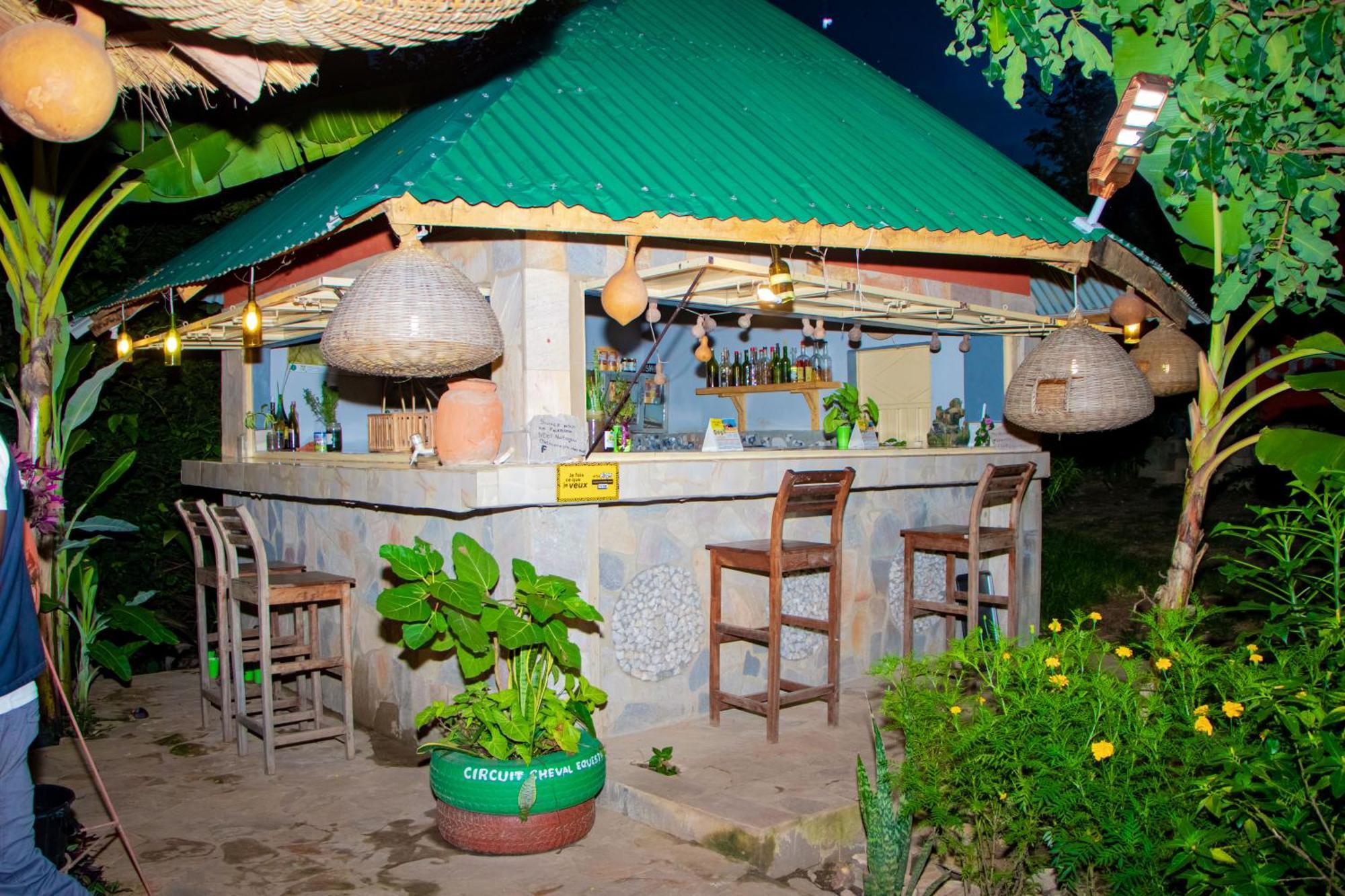 Gite Chez Noel Natitingou Ngoại thất bức ảnh