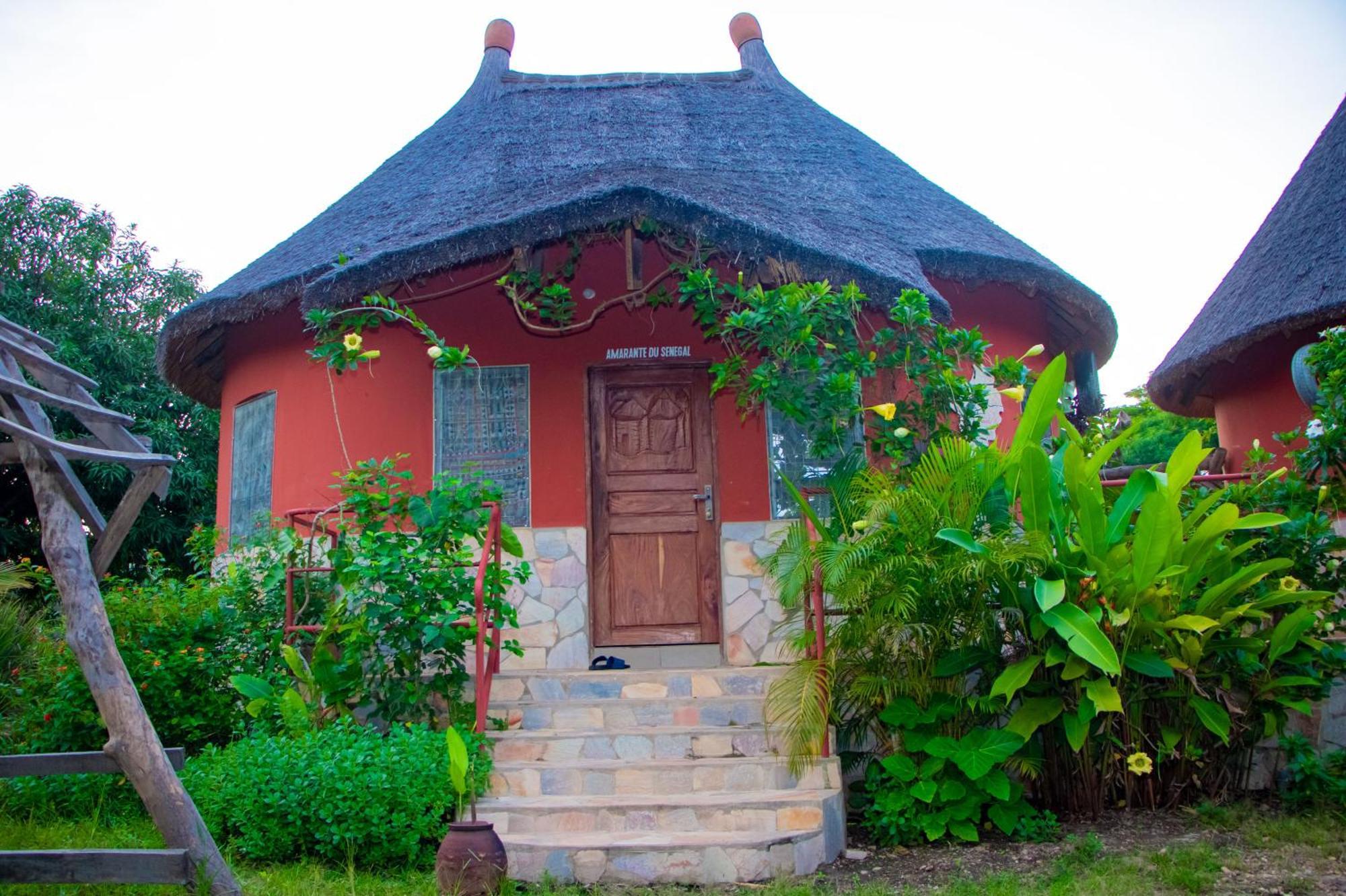 Gite Chez Noel Natitingou Ngoại thất bức ảnh